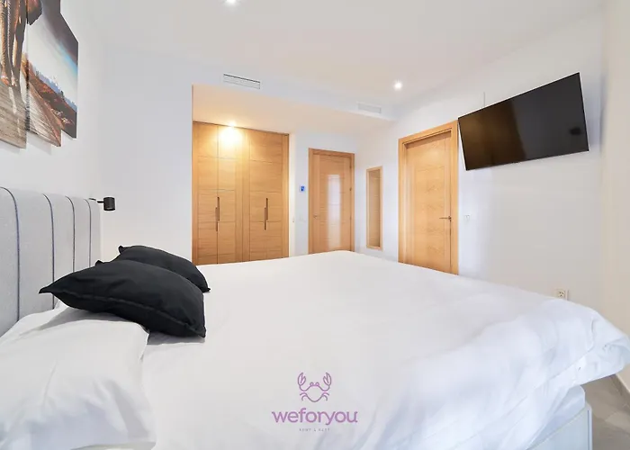 Weforyou Isla De Poniente 2 Bedrooms And Parking
