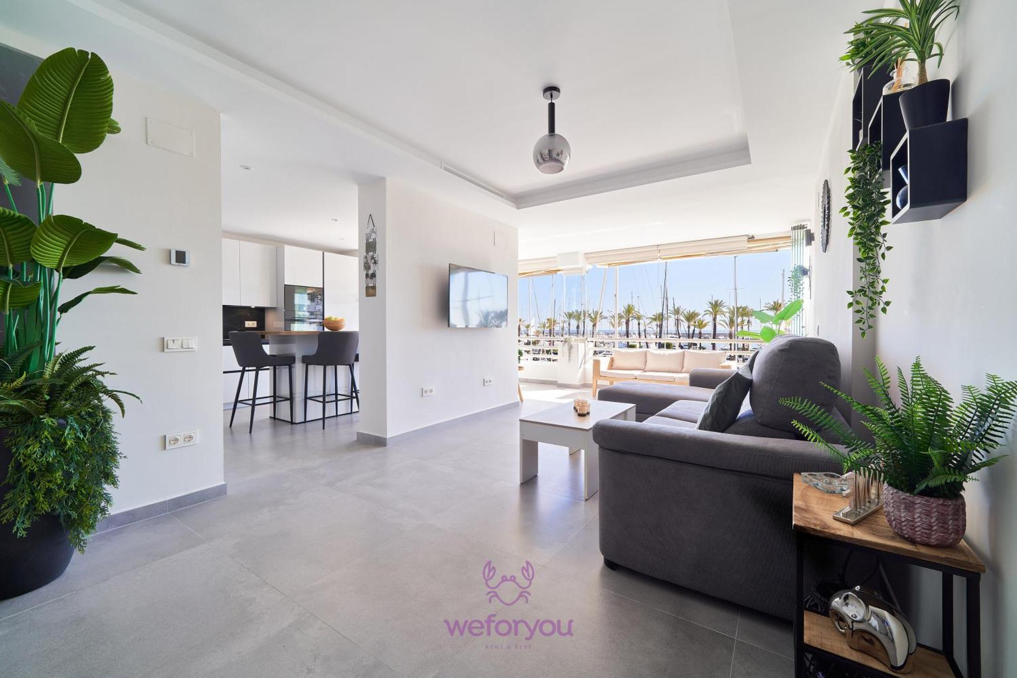 Apartament Weforyou Isla De Poniente 2 Bedrooms And Parking *