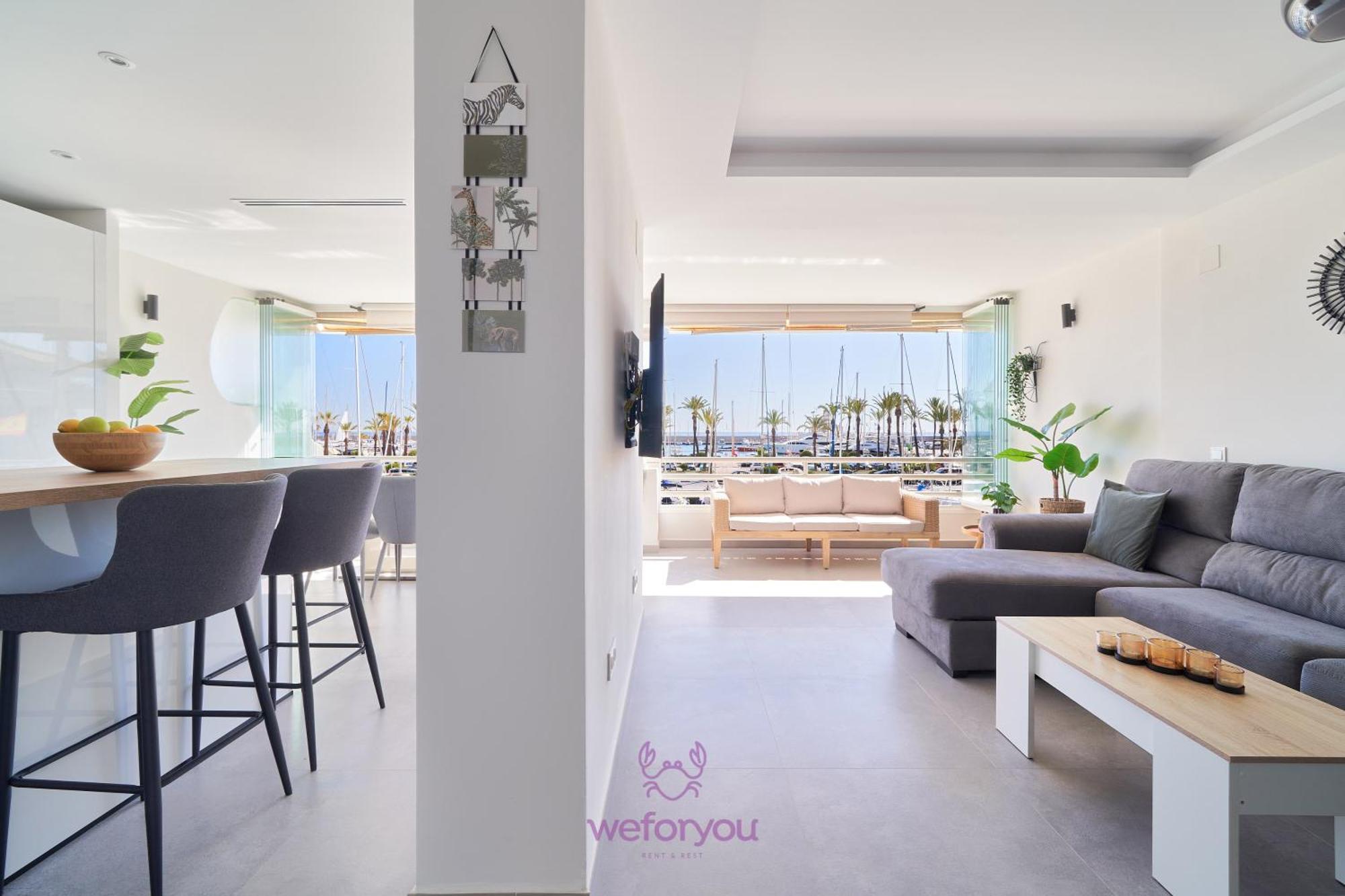 Apartament Weforyou Isla De Poniente 2 Bedrooms And Parking *